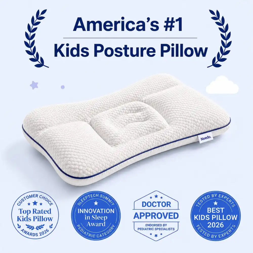 Needo Posture Kids Pillow